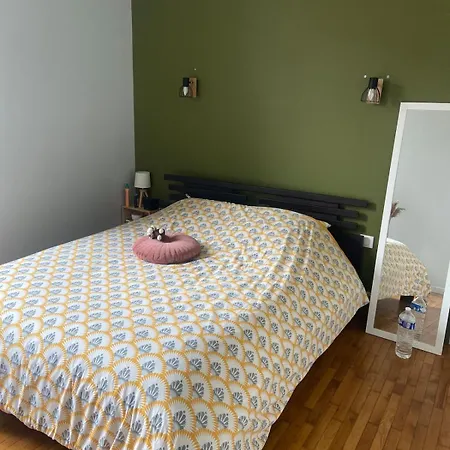 Apartament Le Rive & Chene Aurillac