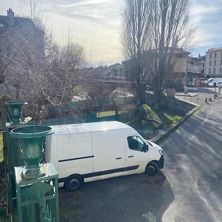 Le Rive & Chene Lejlighed Aurillac