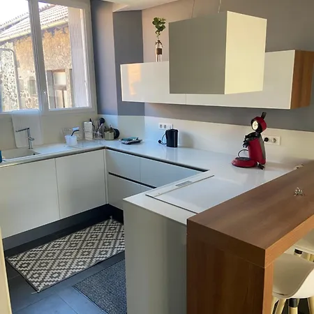 Appartement Le Rive&chêne