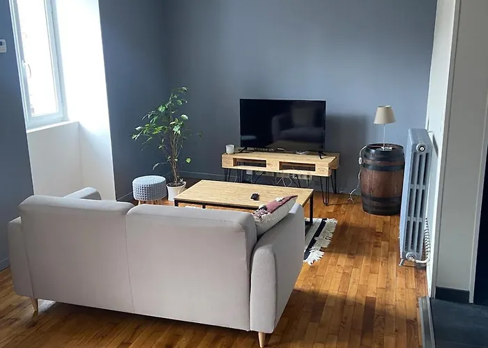 Appartement Le Rive&chêne