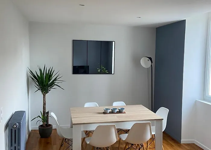 Le Rive & Chene Appartement *