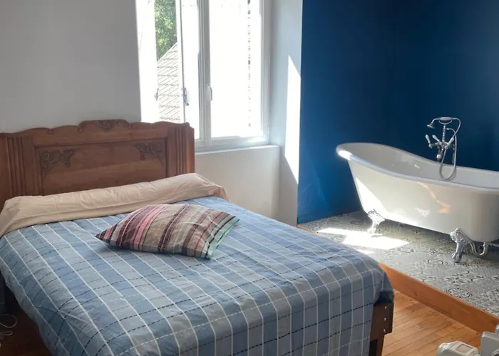 Appartement Le Rive & Chene *