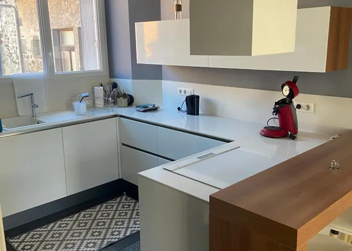 Appartement Le Rive&chêne